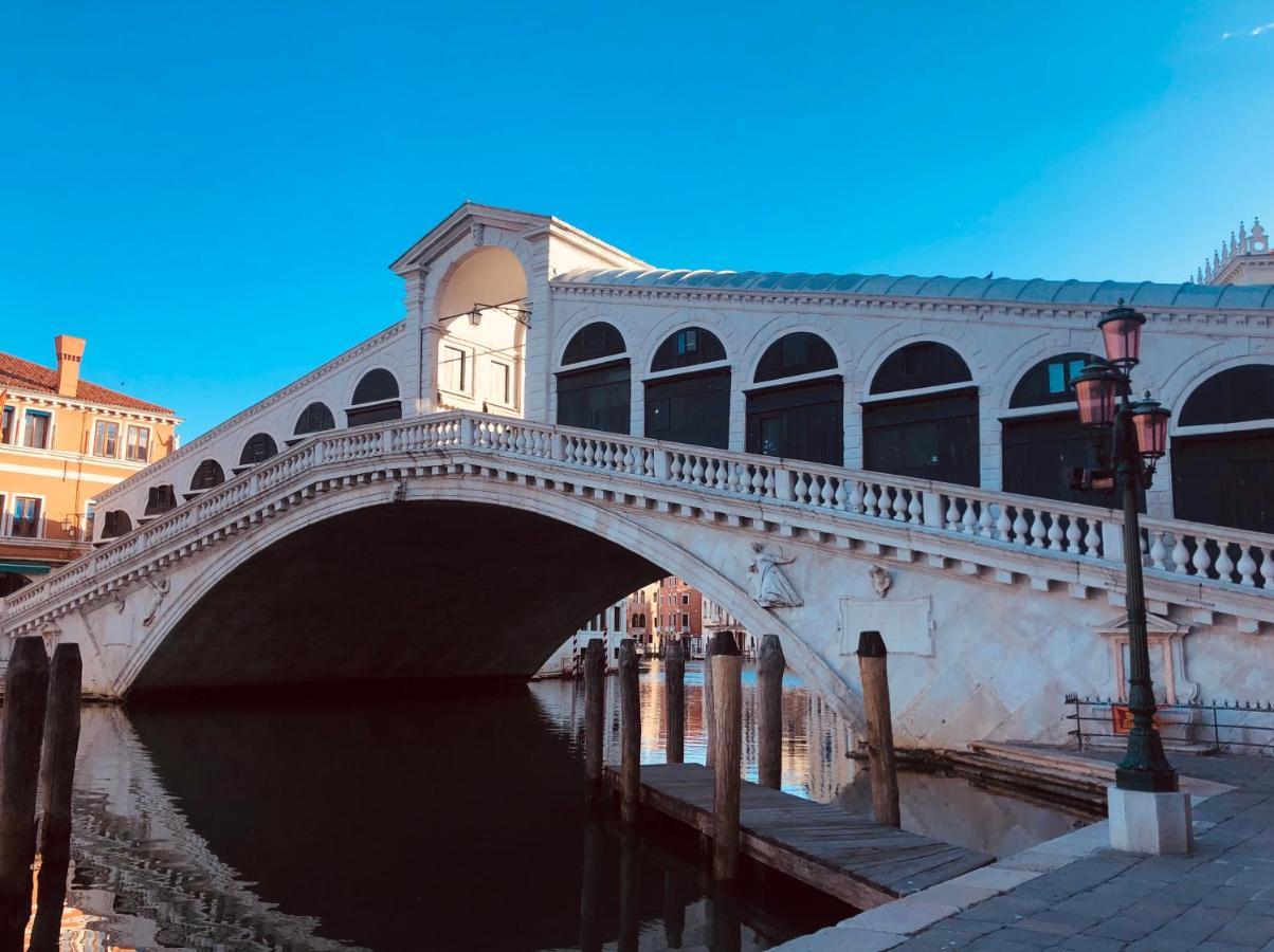 Lejlighed Ca' Zora Venedig